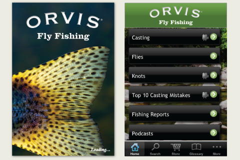 Tight Lined Tales Of A Fly Fisherman Three Apps Every Fly