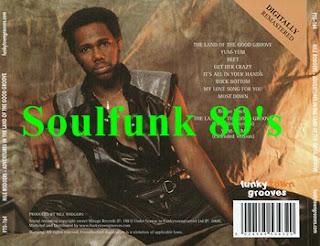 Soul Funk 80 S Nile Rodgers Adventures In The Land Of The Good Groove 1983 soul funk 80 s nile rodgers adventures in the land of the good groove 1983