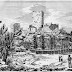 O Castelo de Guimarães em 1858