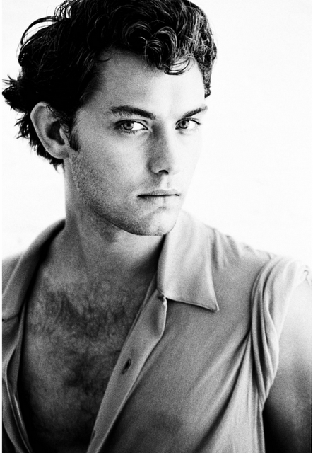 For Sunshine Boys: Young - Jude Law