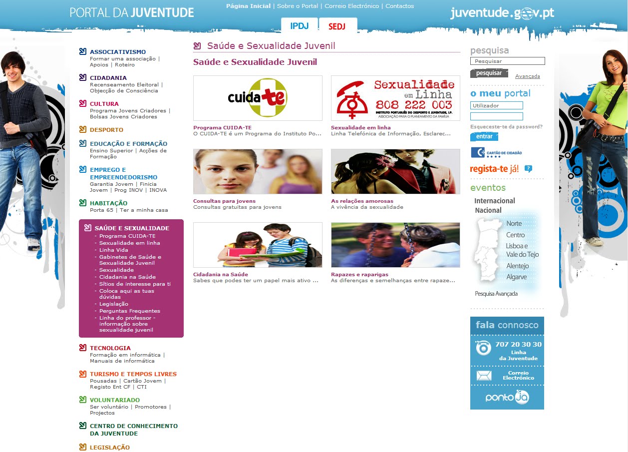 Portal da Juventude