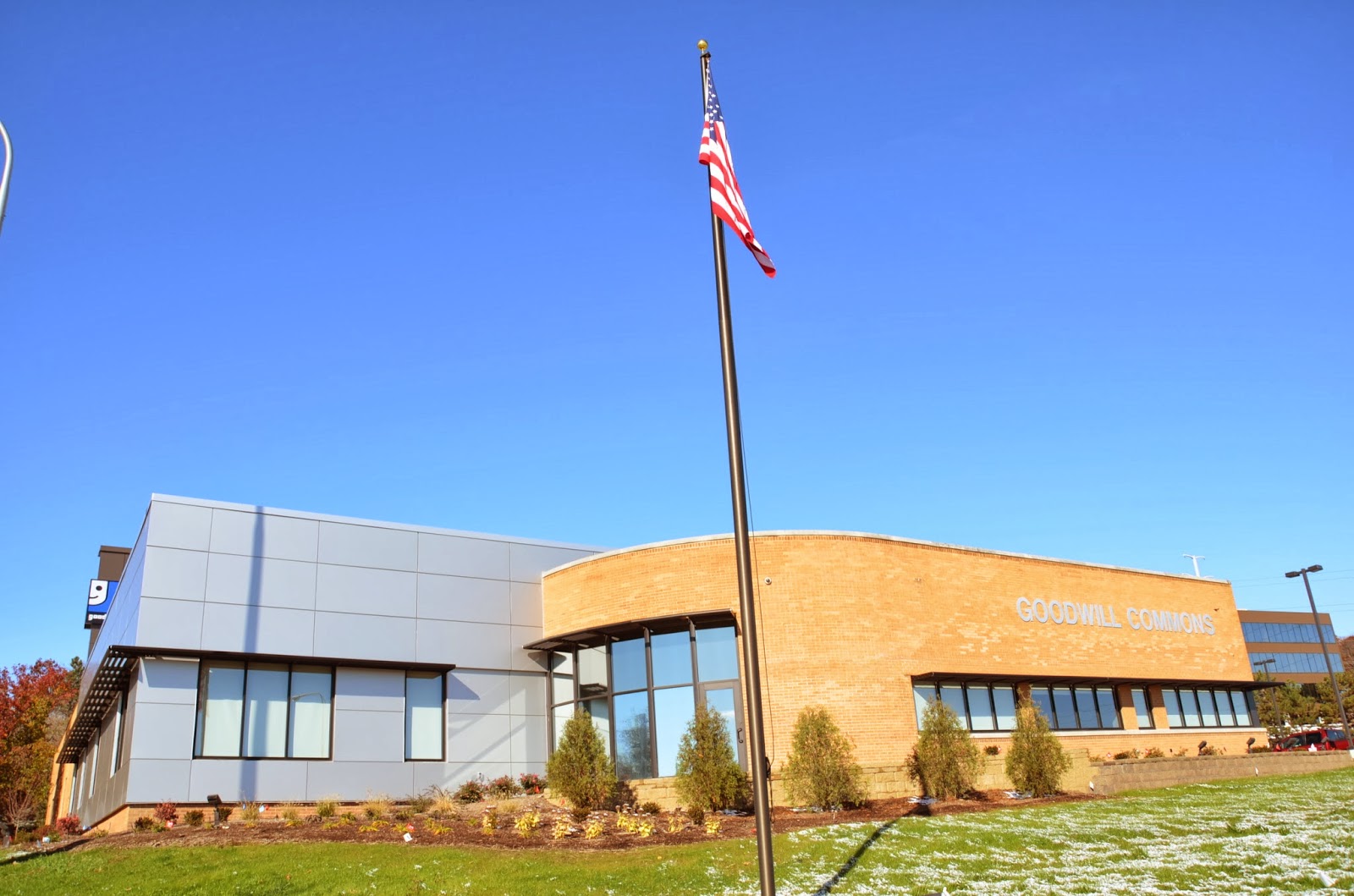 P.J. Hoerr, Inc. Goodwill Industries Corporate Headquarters Peoria, IL