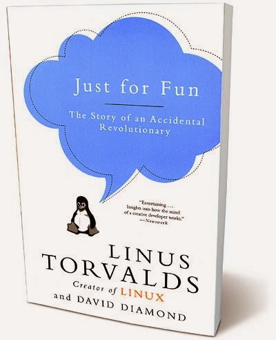 just for fun torvalds just for fun torvalds
