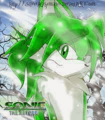 Greni "Green" The Fox