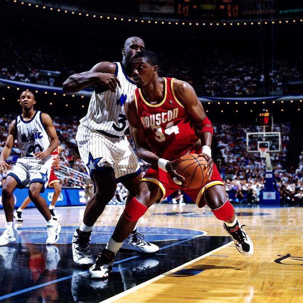 shaq