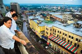 CENTRO HISTÓRICO DE BARRANQUILLA