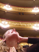Barcelona It was the first time that we met. Barcelona How can I forget (mabel liceu opera)