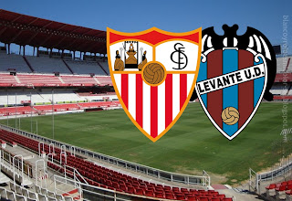Sevilla FC - Levante UD (0-0) Sin pegada es imposible Previa+(2)