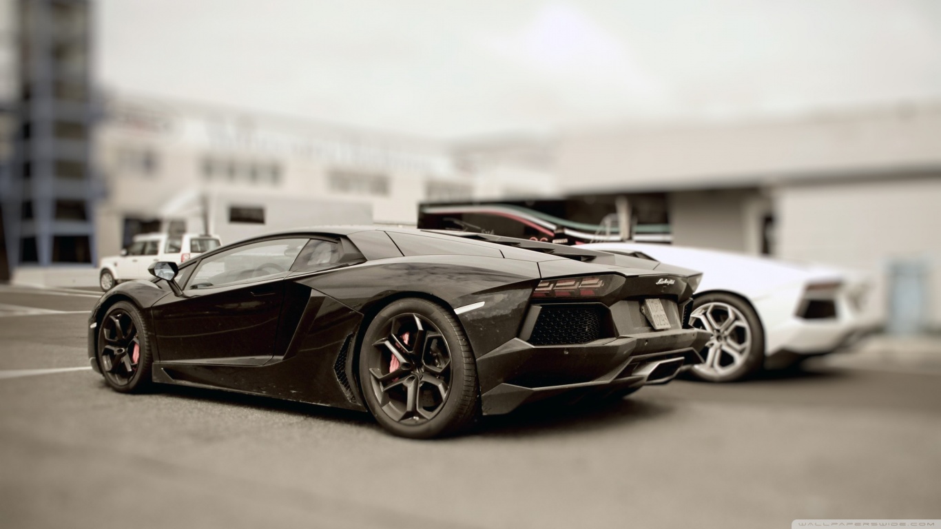 Lamborghini Aventador Wallpaper Free