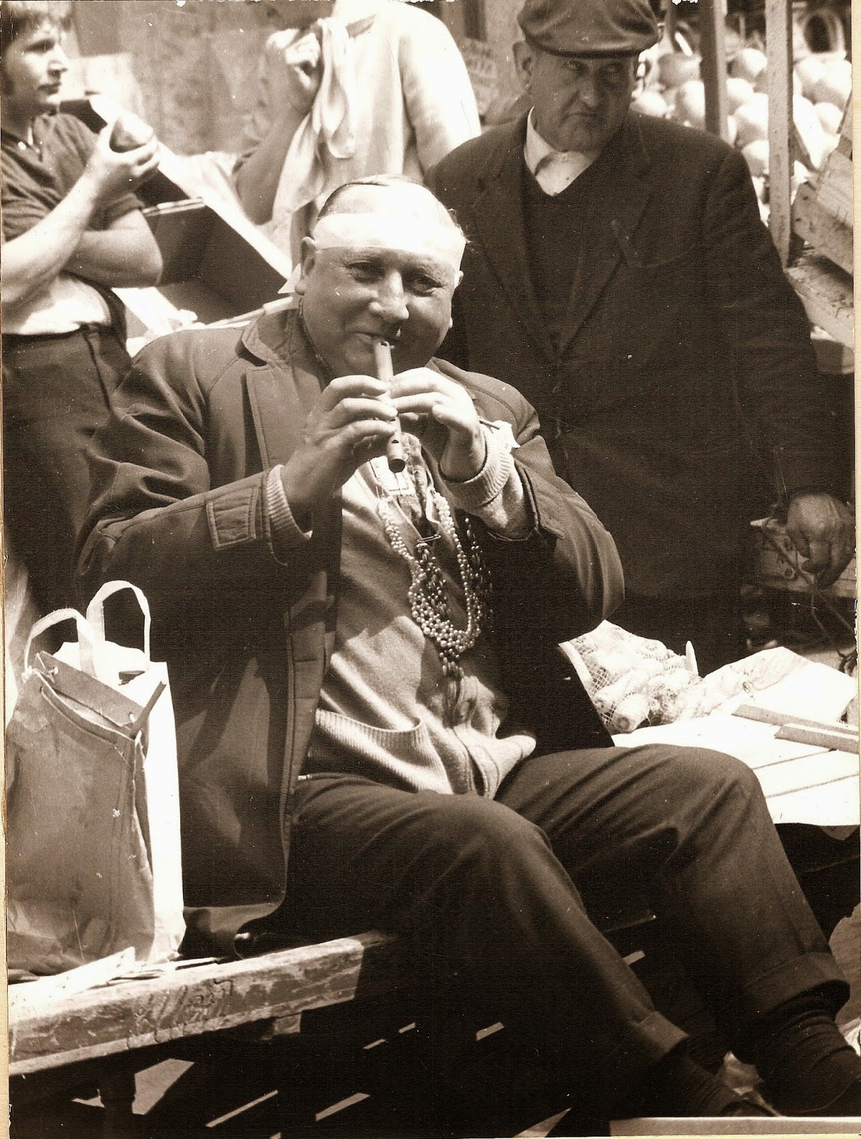 Nigel Writes... Remembering Soho's Secondhand Rose