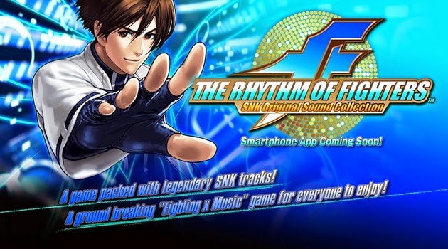 THE RHYTHM OF FIGHTERS v1.4.0 APK 