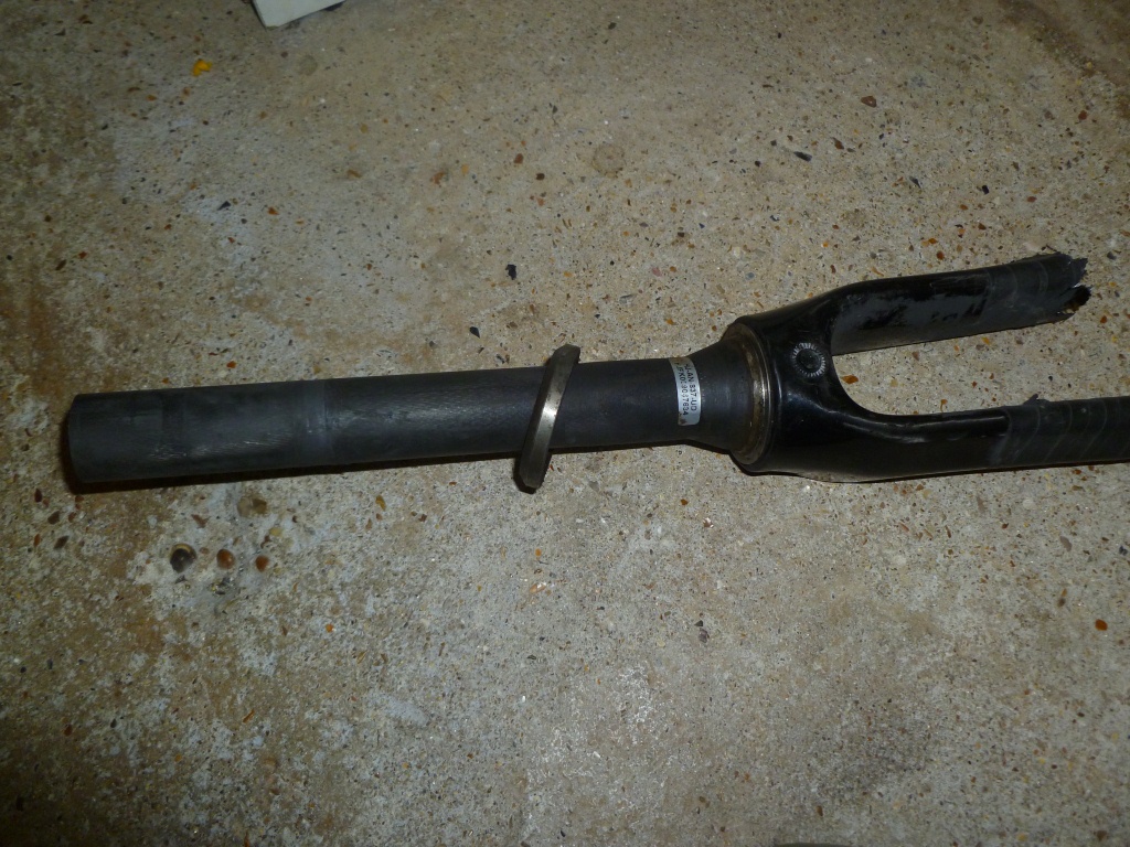 boardman carbon forks