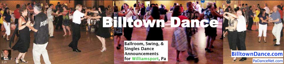 Billtown Dance