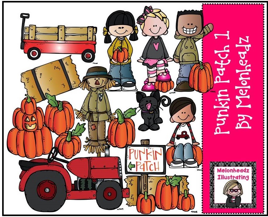 MelonHeadz: Punkin Patch 1&2 bundles just released!