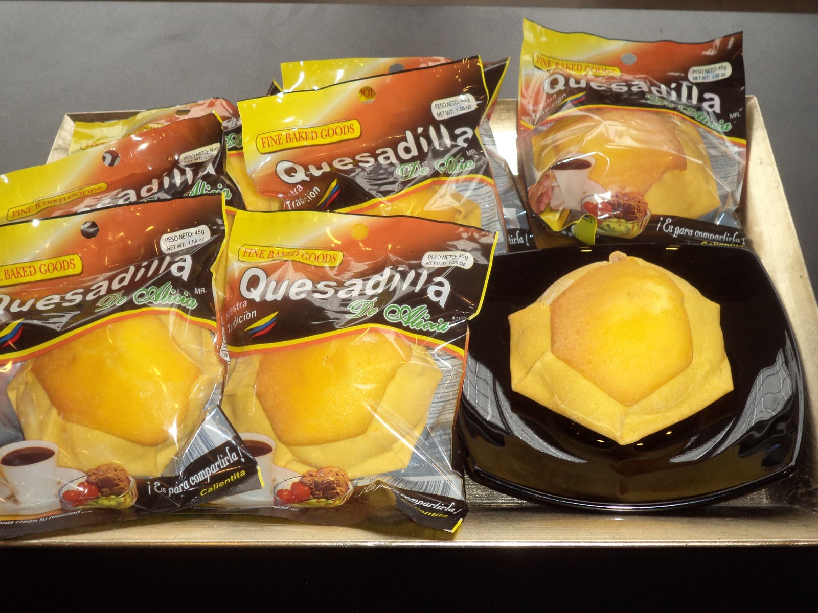 Reporteando Las Quesadillas una tradición dulce en la ciudad