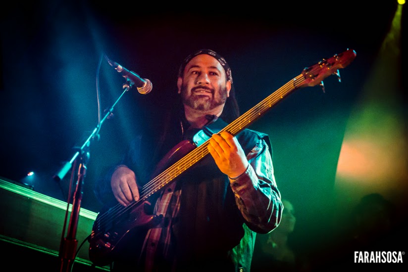 FARAHSTOP The Echoplex ft Quinto Sol / Reggae Pops life