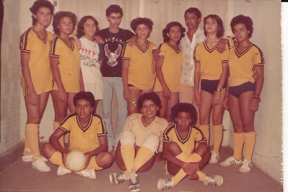 HANDEBOL  / 1985