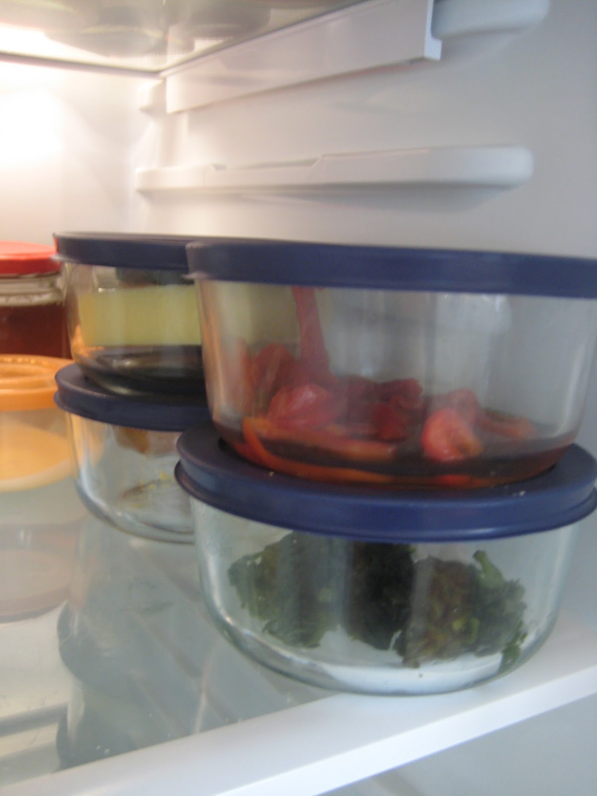 Zero Waste Freezer Meat Storage Solution