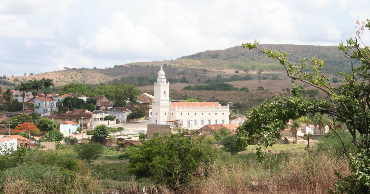 Geopark Araripe Santana do Cariri