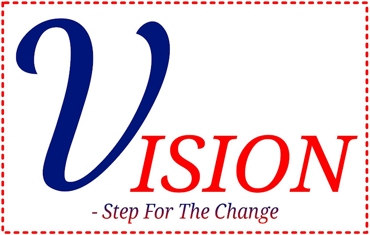 VISION_Step For The Change