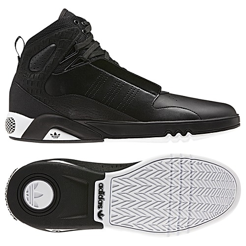 adidas Roundhouse Mid 2.0 Shoes | URBAN HUNT