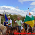 Paróquia de Tacima reúne políticos da região em cavalgada de Santana 