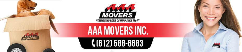 Minneapolis Movers | AAA Movers Inc.(612) 588-6683