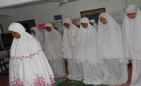 Syarak Mengata Adat Menurut Ke Mana Nak Hantar Remaja Perempuan Terlanjur Bermasalah