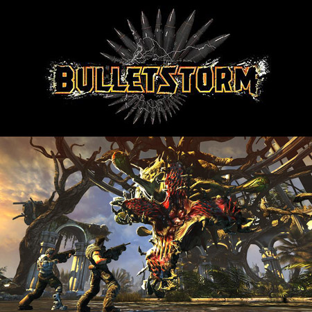 Bulletstorm Game