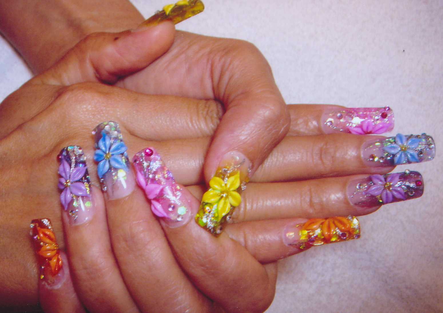 nail art cowan blvd