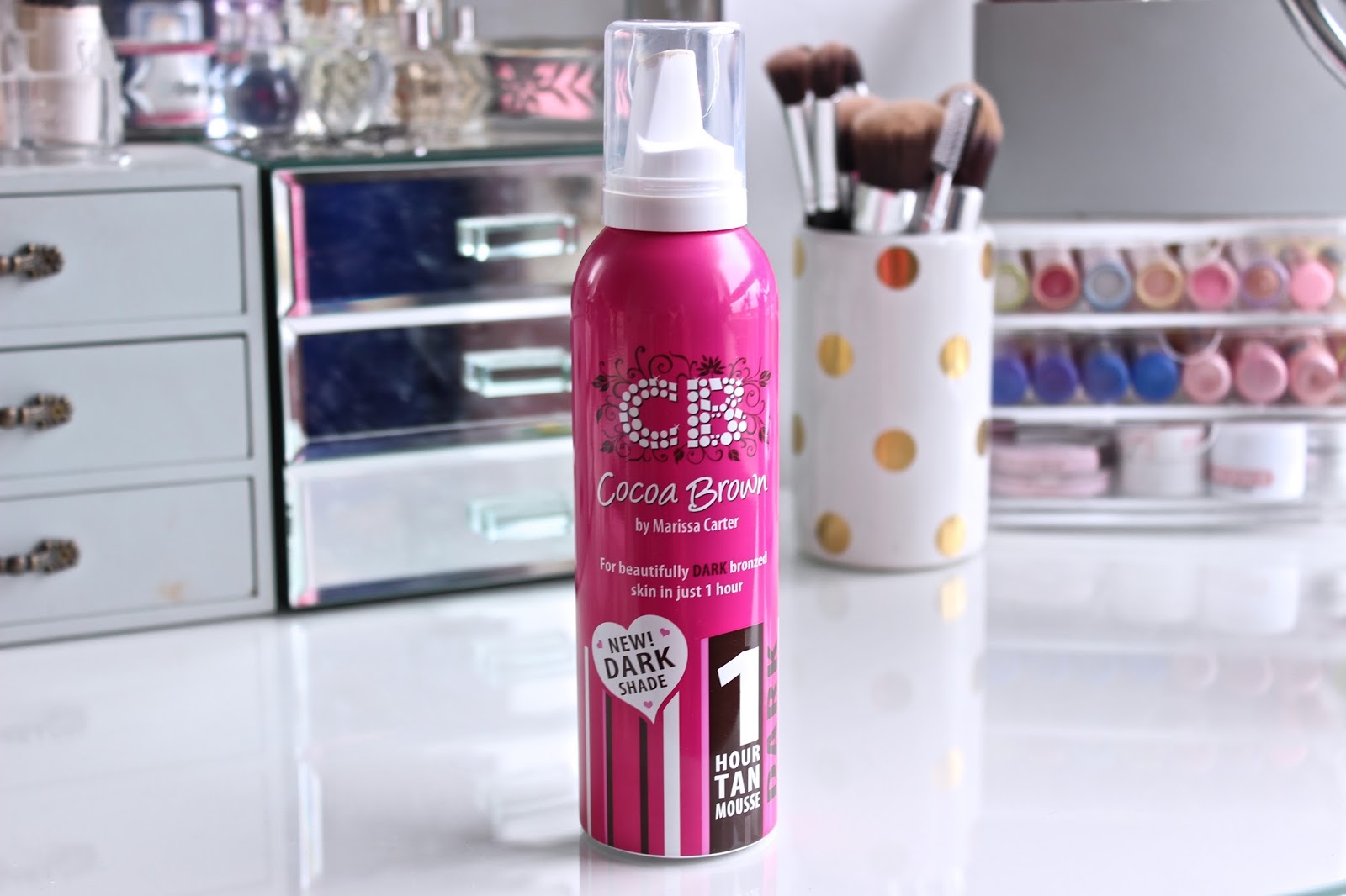 . Cocoa Brown Fake Tan Review