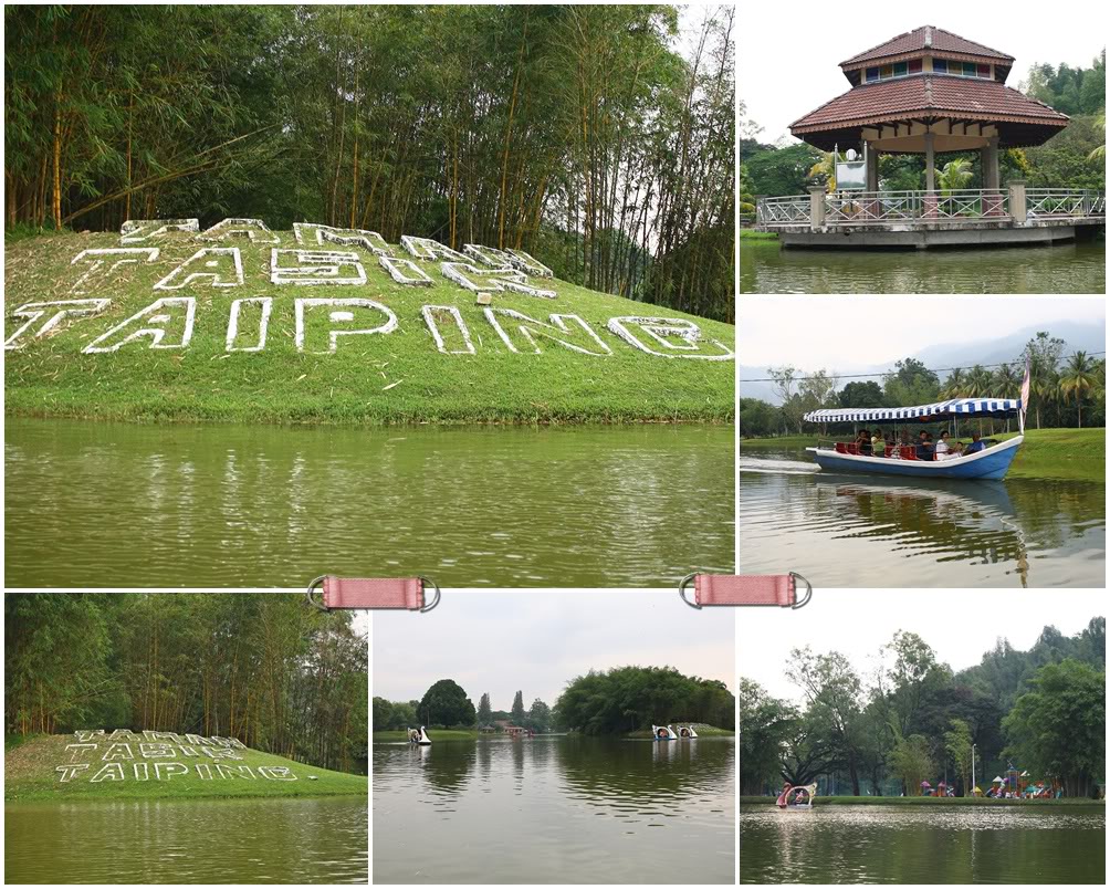 taman tasik taiping