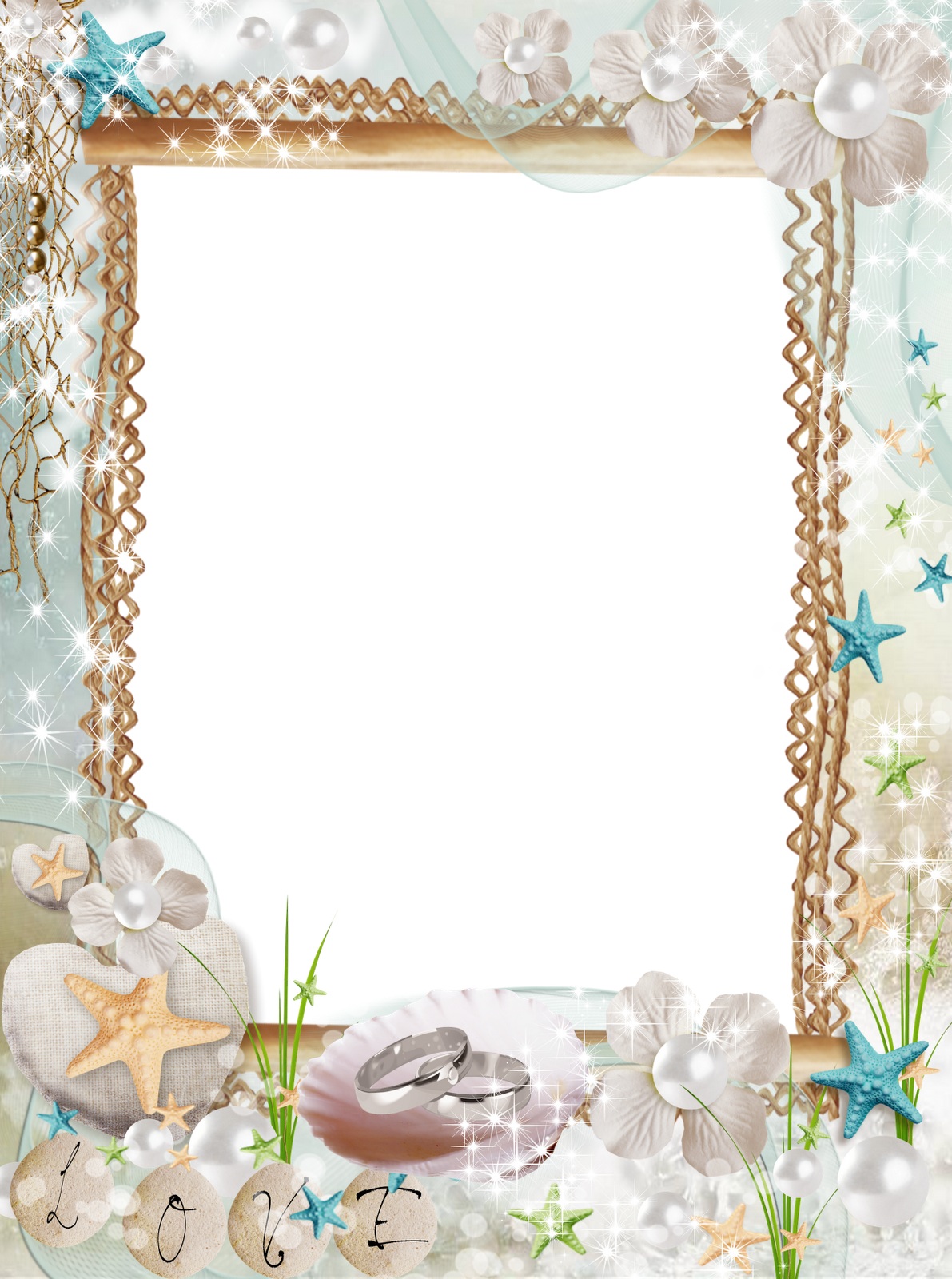 Frames PNG Mix#5 | Imagens para photoshop