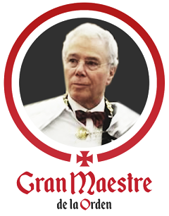 52° Gran Maestro Templario (2018-2023)