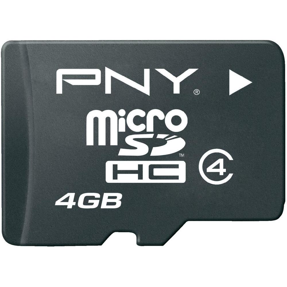 PNY Micro SD Card 4GB at Rs 135 Only Stealify