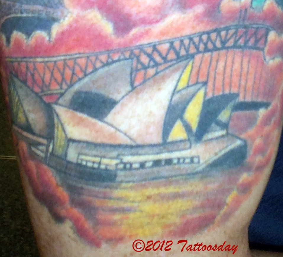 Tattoosday (A Tattoo Blog) February 2012