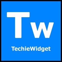 TechieWidget