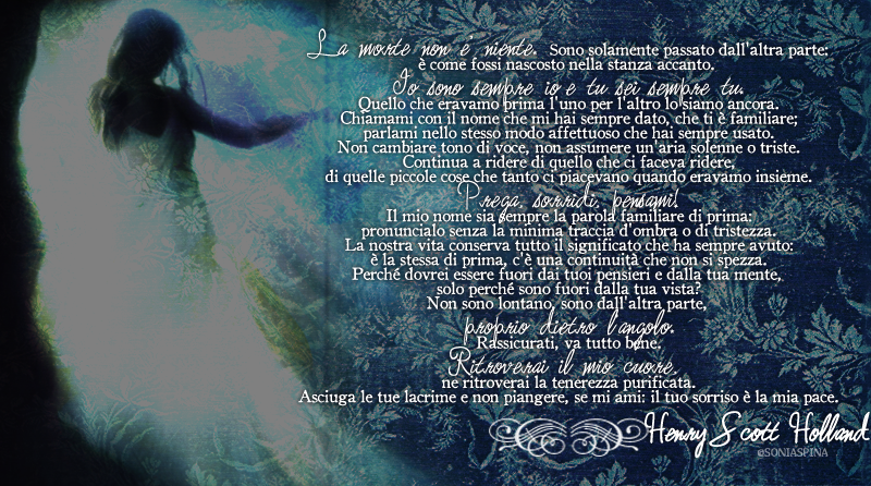 Random 2 Henry Scott Holland Sonia Spina Arts N Soul