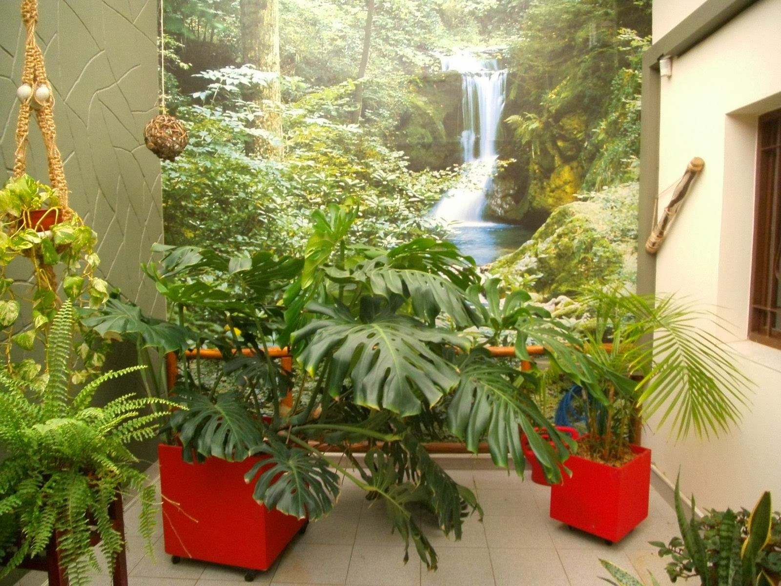 Tutorial de Artesanías: Más de 30 ideas para un jardín de invierno