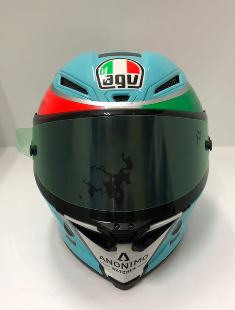 Agv PistaGP R L.Dalla Porta 2018 by Starline 