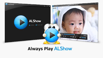 Alshow v2.01 Media Player image