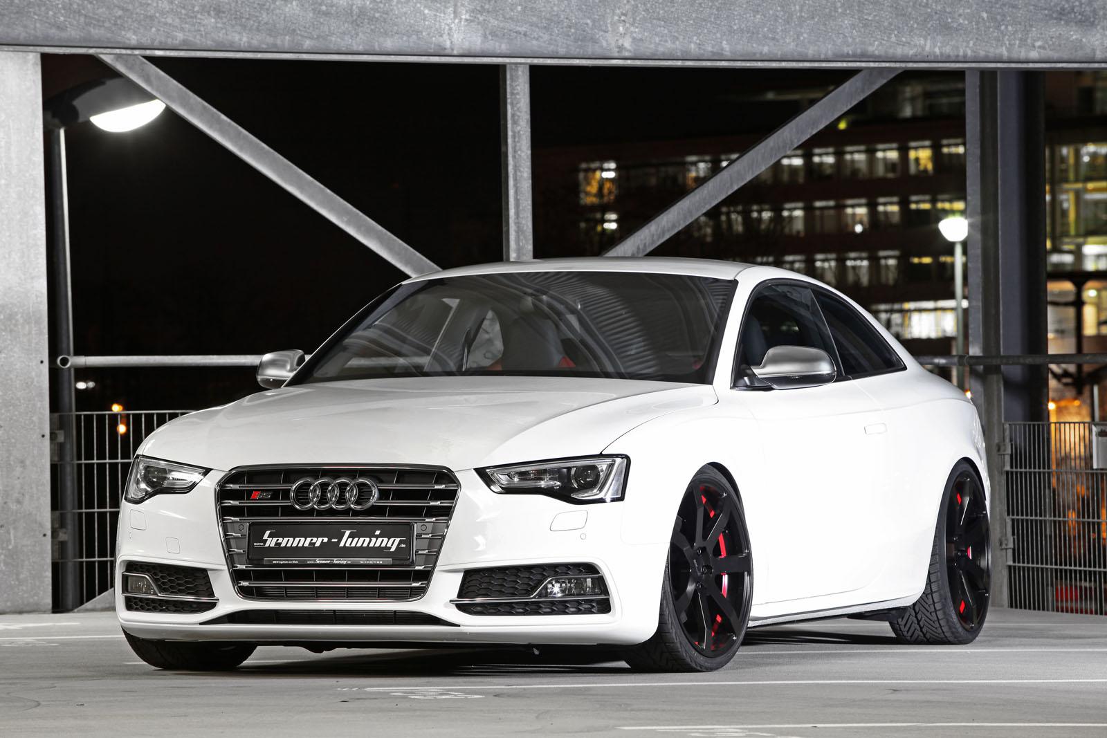 Auto Opini 227 O Audi S5 Por Senner Tuning