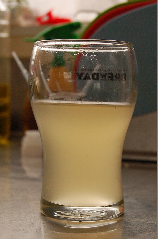 KoBo Ginger beer bread