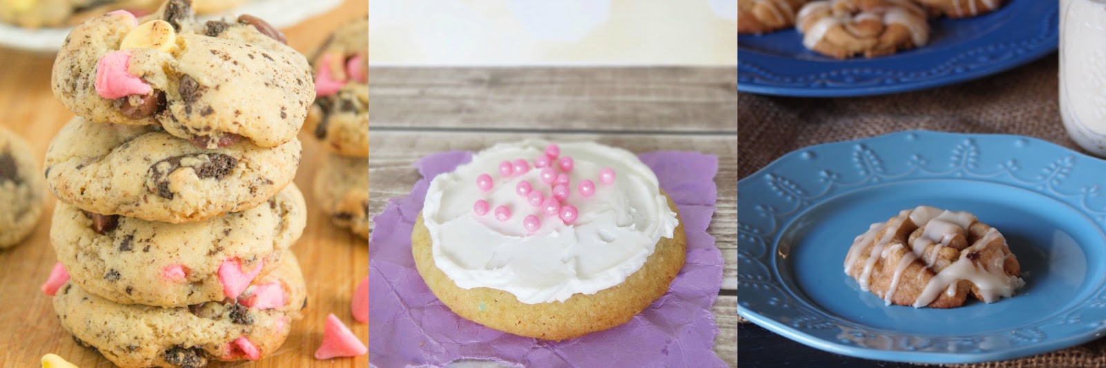 Mouth-Watering Cookies 11 cookies+1 | Mouth-Watering Cookies | 11 |