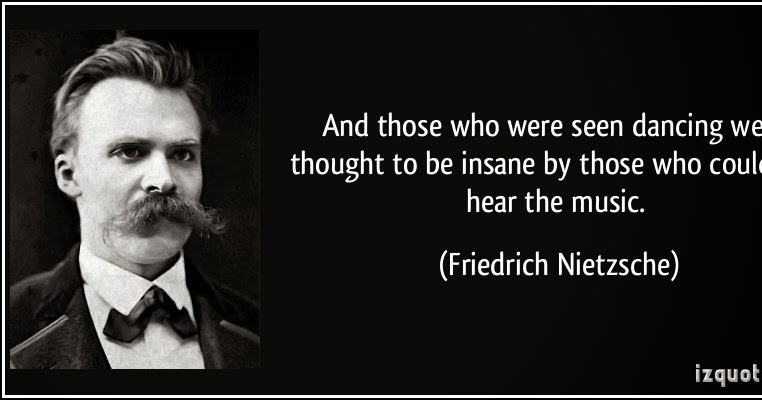 The Hodgepodge Network: I'm in the Nietzsche kind of mood today.....