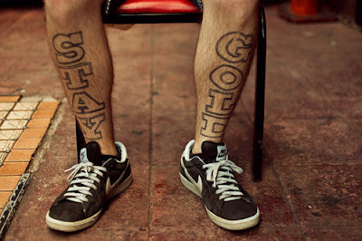 Pictures of Meaningful Tattoos