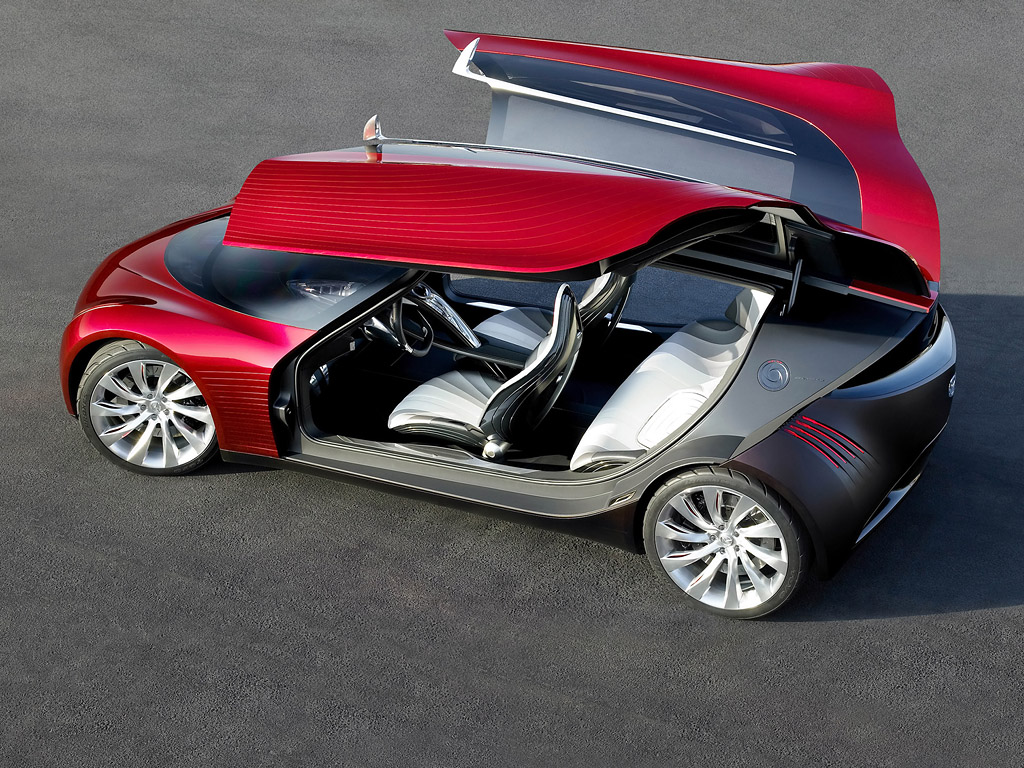 Awesome Concept Cars The Alternate Automobile World