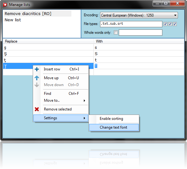 Subtitle Auto Editor