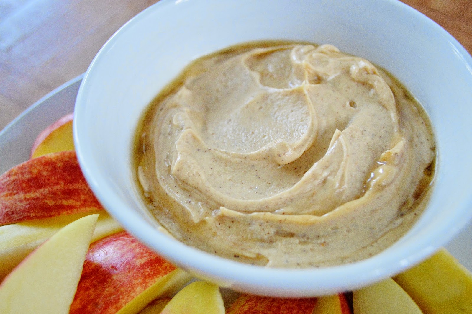 The Art of Comfort Baking Peanut Butter Greek Yogurt Fruit Dip