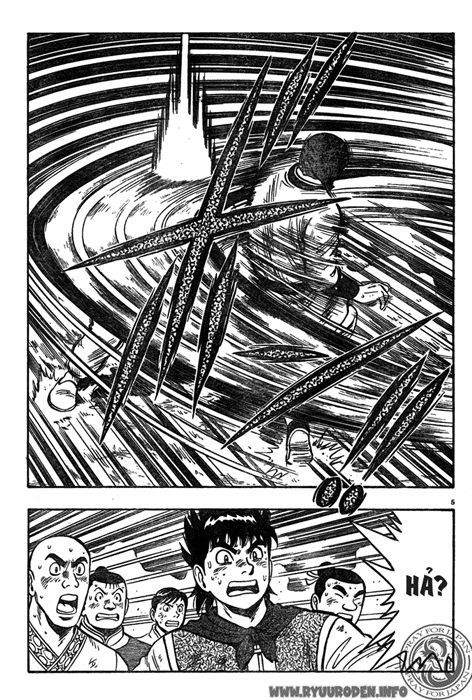 Hoàng Phi Hồng Phần 4 chap 64 Trang 5 Hoàng Phi Hồng Phần 4 chap 64 Trang 5